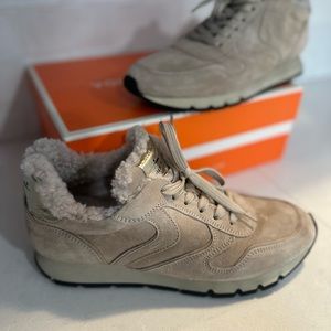 Voile Blanche Julia Sneakers